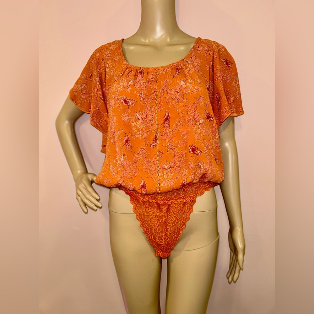 Free people intimately body suit
